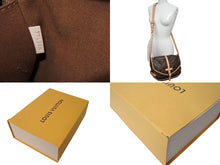 Load image into Gallery viewer, 新品同様 LOUIS VUITTON ルイヴィトン ソミュール30 ショルダーバッグ ブラウン モノグラム ロゴ 斜めがけ M42256 中古 4c070978