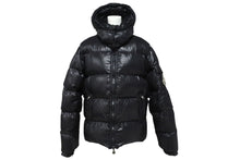Load image into Gallery viewer, MONCLER モンクレール HIMALAYA DOWN JACKET ダウンジャケット Z7H0488 ヒマラヤ ブラック ナイロン 美品 中古 4c071001