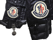 Load image into Gallery viewer, MONCLER モンクレール HIMALAYA DOWN JACKET ダウンジャケット Z7H0488 ヒマラヤ ブラック ナイロン 美品 中古 4c071001