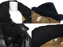 Load image into Gallery viewer, MONCLER モンクレール HIMALAYA DOWN JACKET ダウンジャケット Z7H0488 ヒマラヤ ブラック ナイロン 美品 中古 4c071001