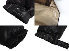 Load image into Gallery viewer, MONCLER モンクレール HIMALAYA DOWN JACKET ダウンジャケット Z7H0488 ヒマラヤ ブラック ナイロン 美品 中古 4c071001