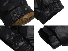 Load image into Gallery viewer, MONCLER モンクレール HIMALAYA DOWN JACKET ダウンジャケット Z7H0488 ヒマラヤ ブラック ナイロン 美品 中古 4c071001