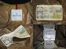 Load image into Gallery viewer, MONCLER モンクレール HIMALAYA DOWN JACKET ダウンジャケット Z7H0488 ヒマラヤ ブラック ナイロン 美品 中古 4c071001