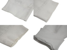 Load image into Gallery viewer, CHROME HEARTS クロムハーツ 長袖Tシャツ FOTI フォティ ハリスティーター プリント ホワイト 美品 中古 4c071015