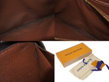 Load image into Gallery viewer, LOUIS VUITTON ルイヴィトン モノグラム ジッピーウォレット M60017 長財布 財布 ブラウン系 ゴールド金具 美品 中古 4c071035