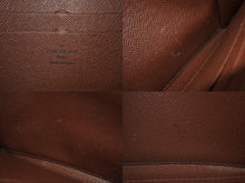 Load image into Gallery viewer, LOUIS VUITTON ルイヴィトン モノグラム ジッピーウォレット M60017 長財布 財布 ブラウン系 ゴールド金具 美品 中古 4c071035