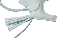 Load image into Gallery viewer, 新品未使用 HERMES エルメス ロデオPM チャーム ストラップ ヴェールペパーミント アニョーミロ W刻印 2024年製 中古 4c071040