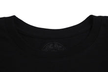 Load image into Gallery viewer, 極美品 CHROME HEARTS クロムハーツ Tシャツ 半袖 HONOLULU ホノルル限定 ブラック コットン サイズS 中古 4c071053