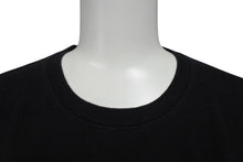 Load image into Gallery viewer, CHROME HEARTS クロムハーツ 長袖Tシャツ CHクロス トップス コットン ブラック サイズS 美品 中古 4c071065
