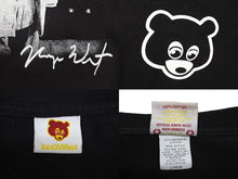 Load image into Gallery viewer, 極美品 KANYE WEST カニエウェスト Late Registration プロモーションTシャツ サイズL 非売品 オフィシャル 2005年 中古 4c071142