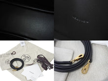 Load image into Gallery viewer, 新品未使用 HERMES エルメス ミニボリード1923 2WAY ハンドバッグ ショルダーバッグ W刻印 シェーブル ブラック ゴールド 中古 4c071152