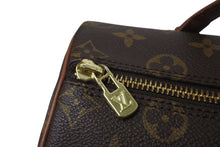 Load image into Gallery viewer, 極美品 LOUIS VUITTON ルイヴィトン パピヨン26 ハンドバッグ M51386 モノグラム ブラウン ゴールド金具 中古 4c071224