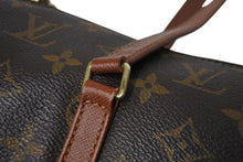 Load image into Gallery viewer, LOUIS VUITTON ルイヴィトン パピヨン30 GM ハンドバッグ M51365 筒型 モノグラム ゴールド金具 ブラウン 美品 中古 4c071225