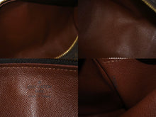 Load image into Gallery viewer, LOUIS VUITTON ルイヴィトン パピヨン30 GM ハンドバッグ M51365 筒型 モノグラム ゴールド金具 ブラウン 美品 中古 4c071225