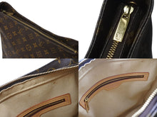 Load image into Gallery viewer, 極美品 LOUIS VUITTON ルイヴィトン ルーピングGM ハンドバッグ モノグラム M51145 ブラウン ゴールド金具 中古 4c071235