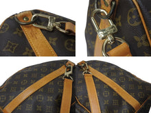 Load image into Gallery viewer, LOUIS VUITTON ルイヴィト キーポル・バンドリエール 50 ボストンバッグ M41416 美品 中古 4c071239