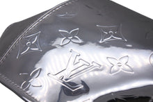 Load image into Gallery viewer, LOUIS VUITTON ルイヴィトン キャスケット キャップ LVミラー MP3116 シルバー サイズ60 美品 中古 4c071249