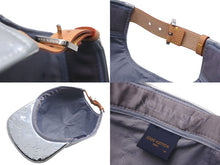 Load image into Gallery viewer, LOUIS VUITTON ルイヴィトン キャスケット キャップ LVミラー MP3116 シルバー サイズ60 美品 中古 4c071249