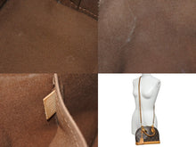 Load image into Gallery viewer, LOUIS VUITTON ルイヴィトン アルマBB ハンドバッグ M53152 ショルダー 2WAY モノグラムキャンバス PVC レザー 良品 中古 4c071250