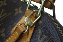 Load image into Gallery viewer, LOUIS VUITTON ルイヴィトン アルマBB ハンドバッグ M53152 ショルダー 2WAY モノグラムキャンバス PVC レザー 良品 中古 4c071250