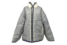 Load image into Gallery viewer, pellepelle ペレペレ MARC BUCHANAN JKT ウールジャケット リバーシブル ウールコート カーキ 美品 中古 4c071258