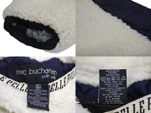 Load image into Gallery viewer, pellepelle ペレペレ MARC BUCHANAN JKT ウールジャケット リバーシブル ウールコート カーキ 美品 中古 4c071258