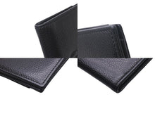 Load image into Gallery viewer, CHANEL シャネル ココマーク カードケース パスケース 名刺 22番台 スペイン製 キャビアスキン ブラック 美品 中古 4c071273