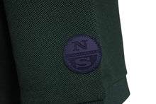 Load image into Gallery viewer, 新品未使用 NORTH SAILS ノースセール ポロシャツ 520204 サイズXS グリーン ポリエステル 中古 4c071291