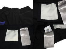 Load image into Gallery viewer, 極美品 Undermycar アンダーマイカー ナイロンショーツ 24SSUMCADTS1 サイズ1 黒/青/白 中古 4c071294