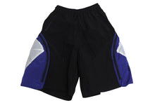 Load image into Gallery viewer, 極美品 Undermycar アンダーマイカー ナイロンショーツ 24SSUMCADTS1 サイズ1 黒/青/白 中古 4c071294