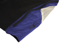 Load image into Gallery viewer, 極美品 Undermycar アンダーマイカー ナイロンショーツ 24SSUMCADTS1 サイズ1 黒/青/白 中古 4c071294