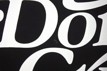 Load image into Gallery viewer, Girls Don't Cry Angel Logo Pillow ガールズドントクライ エンジェル クッション VERDY Pop-Up限定 黒 美品 中古 4c071307