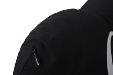 Load image into Gallery viewer, Girls Don't Cry Angel Logo Pillow ガールズドントクライ エンジェル クッション VERDY Pop-Up限定 黒 美品 中古 4c071307