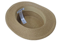 Load image into Gallery viewer, 極美品 Christian Dior クリスチャンディオール 24SS ナローブリム ハット ブラウン ポリエステル 紙繊維 41DRF966G175 サイズ57 中古 4c071309