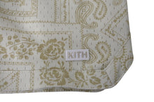 Load image into Gallery viewer, 極美品 KITH キース Kids Paisley Curtis Short キッズ ペイズリー カーティス ショートパンツ サイズ 3T ベージュ 中古 4c071314