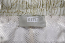 Load image into Gallery viewer, 極美品 KITH キース Kids Paisley Curtis Short キッズ ペイズリー カーティス ショートパンツ サイズ 3T ベージュ 中古 4c071314