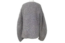 画像をギャラリービューアに読み込む, 極美品 JIL SANDER metalic knit sweater メタリック ニット セーター サイズ34 ポリエスタル J03GP0123 4c071315