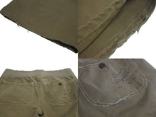 Load image into Gallery viewer, TRUE RELIGION トゥルー レリジョン cargo pants カーゴパンツ ストレート Y2k サイズ29 カーキー 美品 中古 4c071321