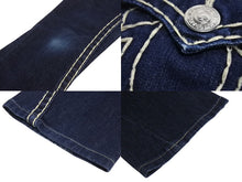 Load image into Gallery viewer, TRUE RELIGION トゥルー レリジョン JOEY SUPER ジョーイスーパー フレアジーンズ サイズ 23 美品 中古 4c071325
