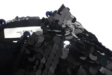 Load image into Gallery viewer, 極美品 ISABEL MARANT ÉTOILE イザベル マラン エトワール ティティアン スパンコール メッシュ テーパードパンツ 中古 4c071334