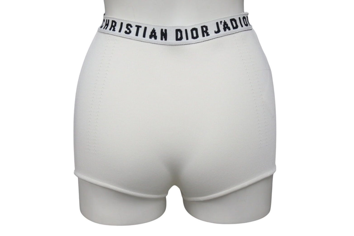 タイムセール❣️美品❤︎Christian Dior❤︎春夏 薄手シルクカシミヤ CHRISTIAN DIOR クリスチャンディオール ブリーフ ストレッチ