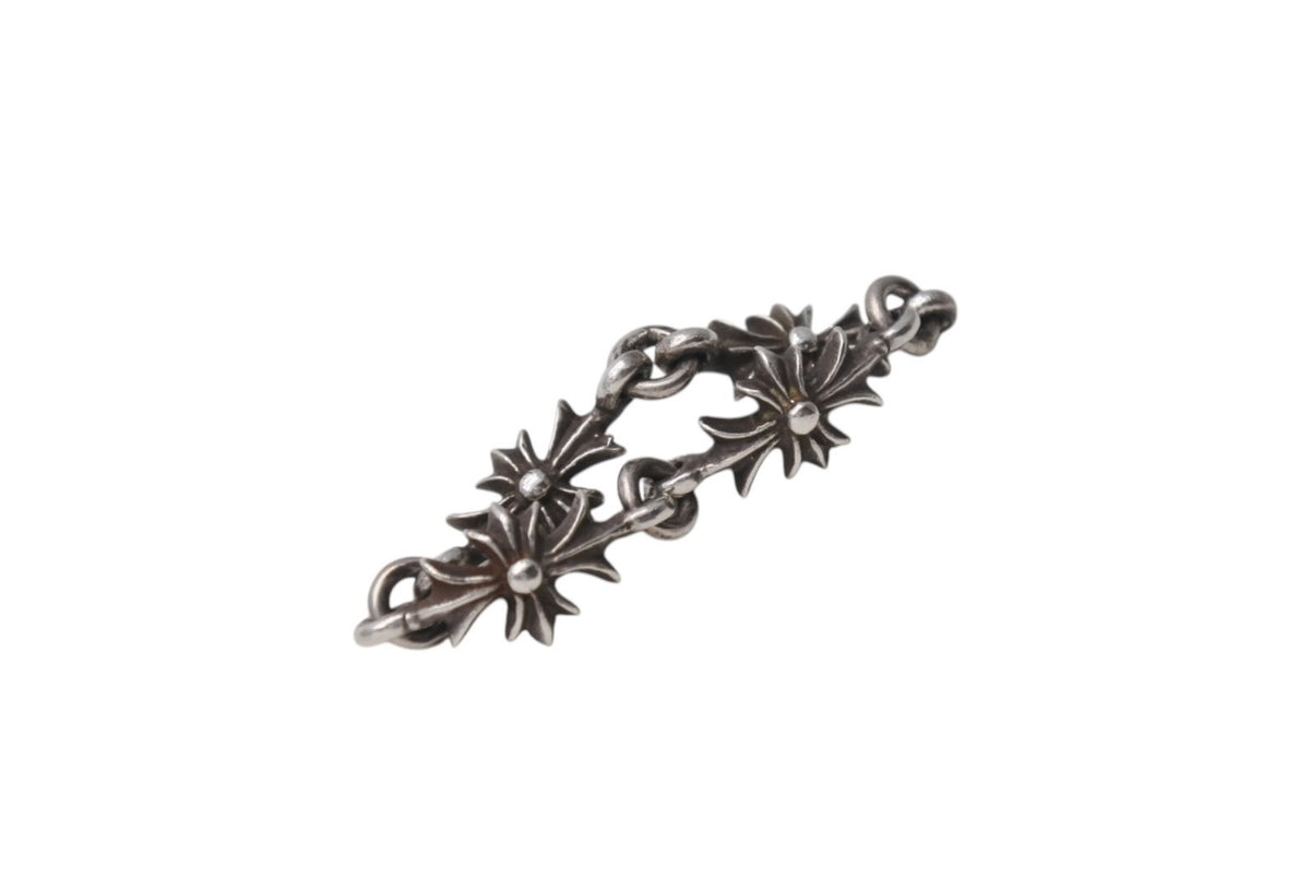 CHROME HEARTS クロムハーツ タイニーECHプラス クロス リング
