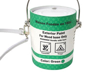 Load image into Gallery viewer, 極美品 LOUIS VUITTON ルイヴィトン LVペイントカン 2WAYショルダーバッグ M81592 ホワイト グリーン シルバー金具 中古 4c071393