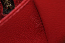 Load image into Gallery viewer, 極美品 LOUIS VUITTON ルイ ヴィトン ポシェット ダミ キャンバス/レザー エベヌ レディース N47516 中古 4c071445