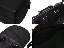 Load image into Gallery viewer, LOUIS VUITTON ルイヴィトン スピーディ25 ハンドバッグ M59022 エピレザー ブラック ゴールド金具 美品 中古 4c071483
