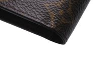 Load image into Gallery viewer, 極美品 LOUIS VUITTON ルイヴィトン ポルトフォイユ・マルコ M61666 二つ折り財布 村上隆 モノグラムパンダ 中古 4c071512