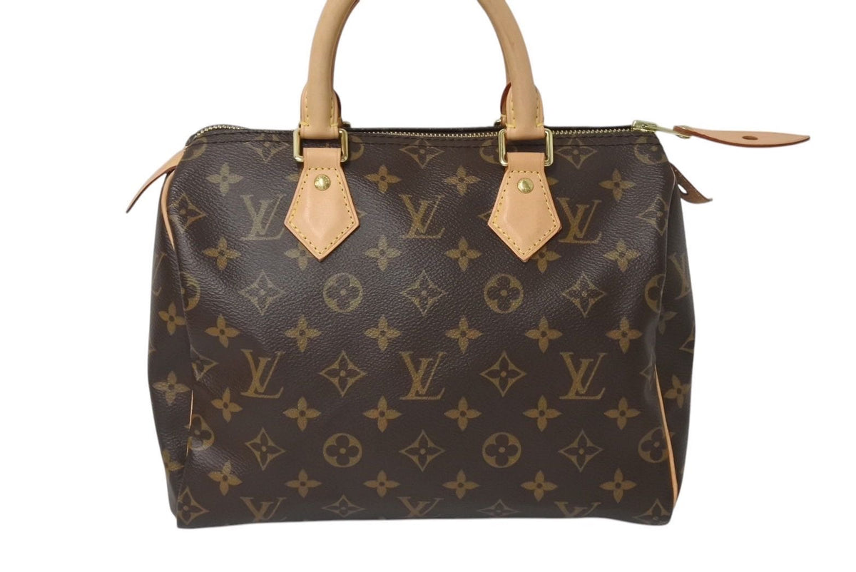極美品 LOUIS VUITTON ルイヴィトン ハンドバッグ スピーディ25