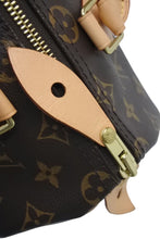 Load image into Gallery viewer, 極美品 LOUIS VUITTON ルイヴィトン ハンドバッグ スピーディ25 モノグラム M41109 ゴールド金具 中古 4c071620