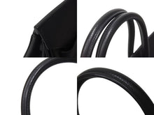 Load image into Gallery viewer, HERMES エルメス BIRKIN バーキン35 ブラック シルバー金具 エプソン ハンドバッグ □H刻印 美品 中古 4c071625