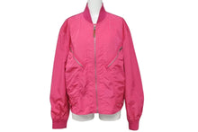 Load image into Gallery viewer, LOUIS VUITTON ルイヴィトン ナイロンジャケット ブルゾン RM151 サイズ52 ナイロン ピンク 美品 中古 4c071672